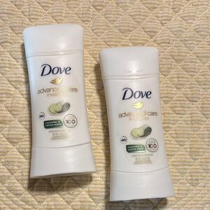 Dove Advanced Care Invisible Solid Deodorant